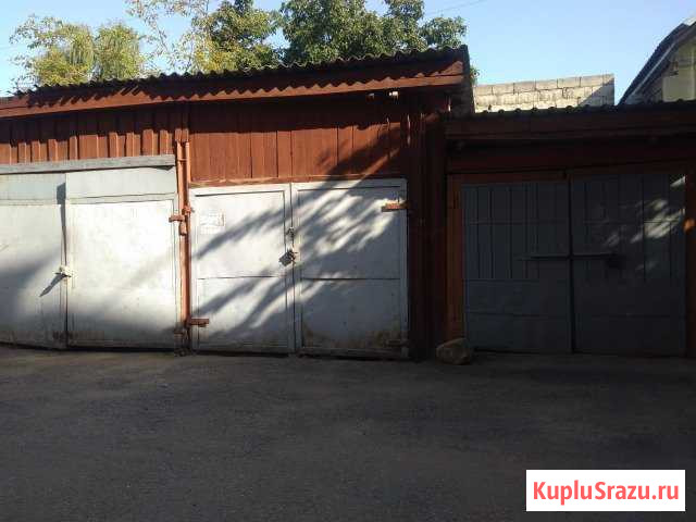 Гараж 17 м² на продажу в Нальчике Нальчик - изображение 1