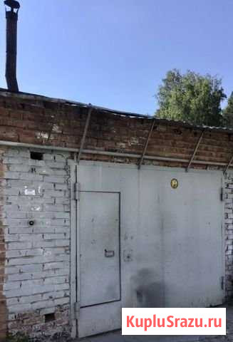Гараж 24 м² на продажу в Новосибирске Новосибирск - изображение 1