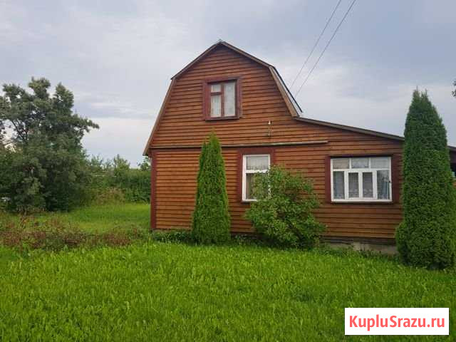 Дача 70 м² на участке 8 сот. на продажу в Вербилках Вербилки - изображение 1