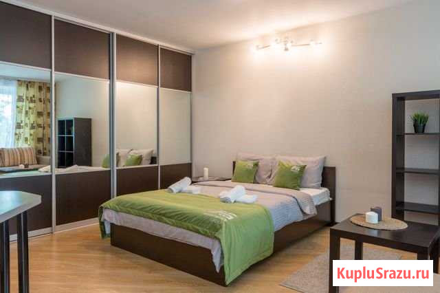 1-комнатная квартира, 37 м², 2/9 эт. в аренду посуточно в Москве Москва - изображение 1