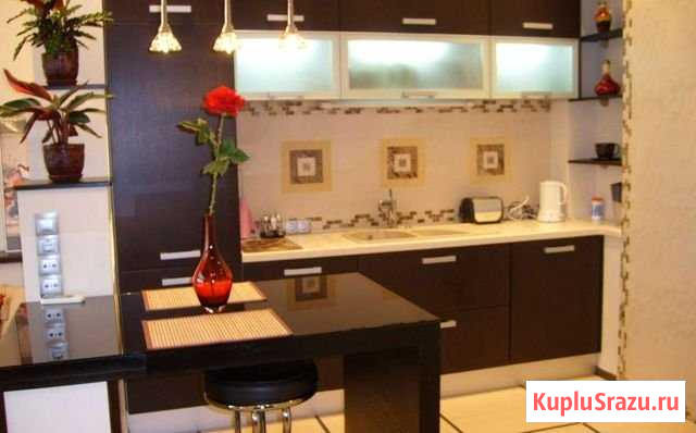 2-комнатная квартира, 90 м², 19/23 эт. в аренду на длительный срок в Москве Москва - изображение 1