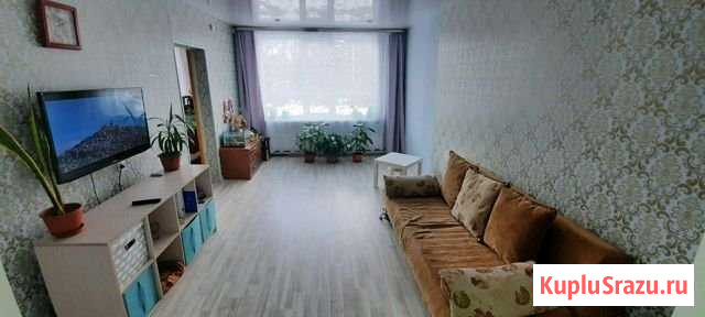 2-комнатная квартира, 48 м², 1/2 эт. на продажу в Вельске Вельск - изображение 1