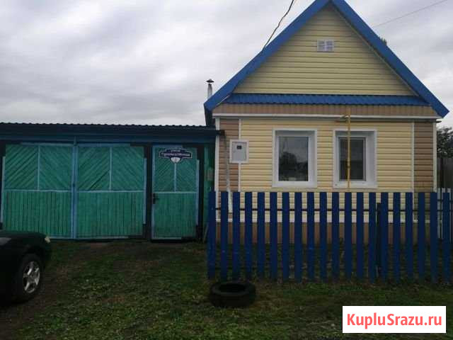 Дом 57.7 м² на участке 7 сот. на продажу в Кожевниково Кожевниково - изображение 1
