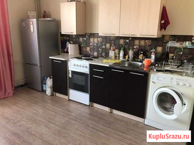 1-комнатная квартира, 36 м², 12/17 эт. в аренду на длительный срок в Ростове-на-Дону Ростов-на-Дону - изображение 1