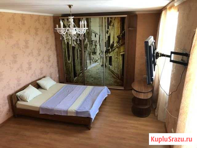 2-комнатная квартира, 100 м², 9/11 эт. в аренду посуточно в Симферополе Симферополь - изображение 1