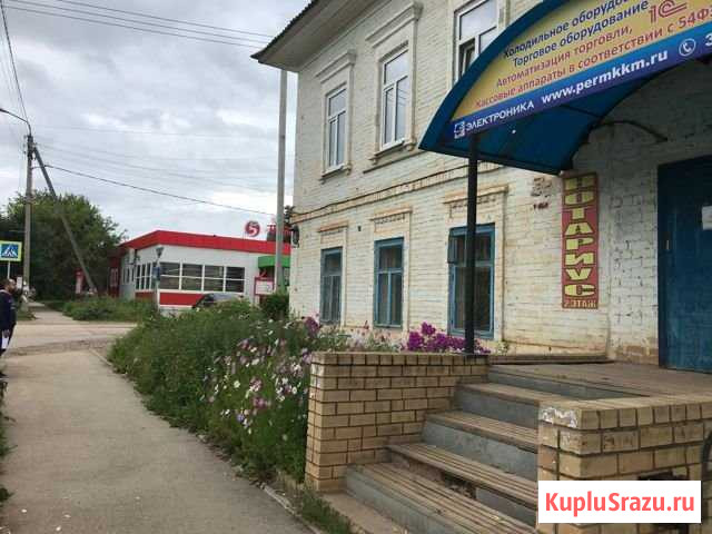 Помещение свободного назначения, 40 кв.м. Очер - изображение 1