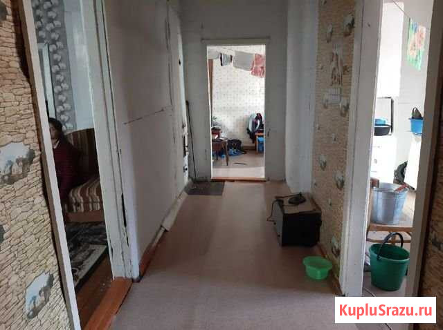 Дом 51 м² на участке 12 сот. на продажу в Зиме Зима - изображение 1