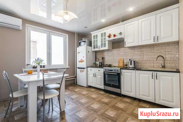 2-комнатная квартира, 64 м², 11/16 эт. на продажу в Краснодаре Краснодар - изображение 1
