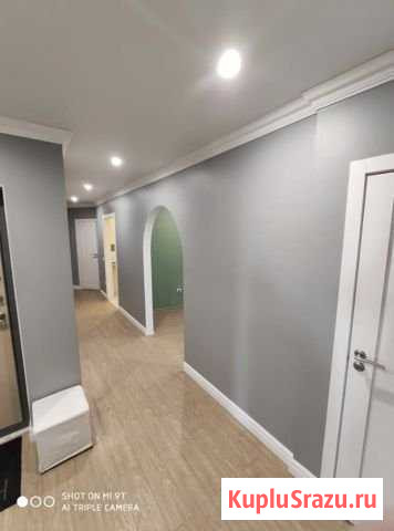 3-комнатная квартира, 87 м², 13/24 эт. в аренду на длительный срок в Санкт-Петербурге Санкт-Петербург - изображение 1