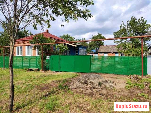 Дом 49.1 м² на участке 79 сот. на продажу в Темижбекской Темижбекская - изображение 1