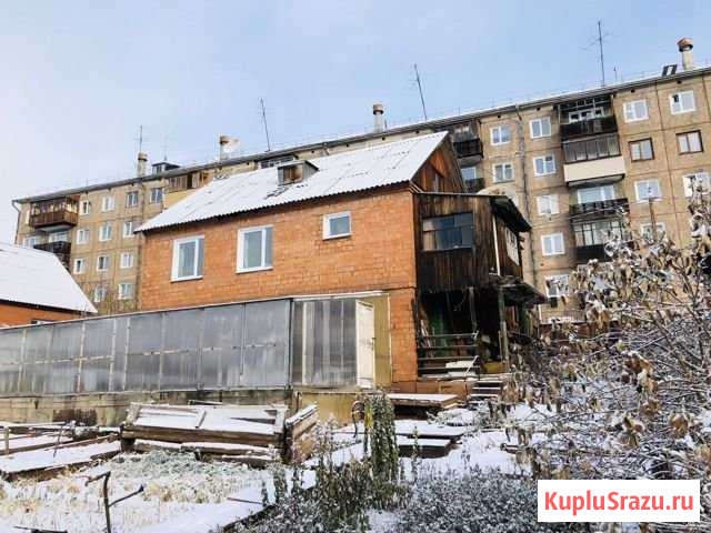 Дом 140 м² на участке 8 сот. на продажу в Братске Братск - изображение 1