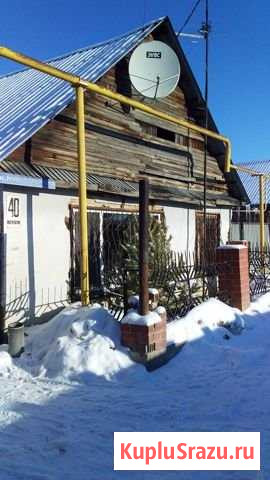 Дом 78.1 м² на участке 7.4 сот. на продажу в Челябинске Челябинск - изображение 1
