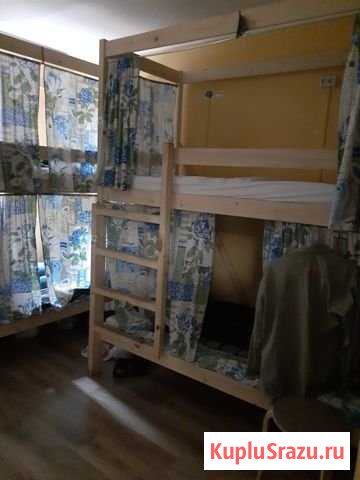 Комната 20 м² в 5-ком. кв., 1/9 эт. в аренду посуточно в Москве Москва - изображение 1