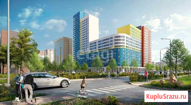 2-комнатная квартира, 59.4 м², 9/25 эт. на продажу в Екатеринбурге Екатеринбург - изображение 1