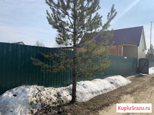 Дача 30 м² на участке 12 сот. на продажу в Сургуте Ханты-Мансийского АО Сургут - изображение 1