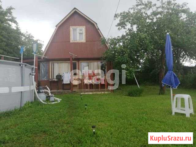 Дача 61 м² на участке 6 сот. на продажу в Хорлово Хорлово - изображение 1