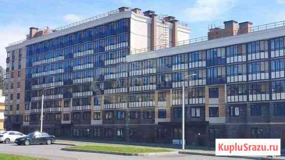 Квартира-студия, 27 м², 8/9 эт. на продажу в Сертолово Сертолово