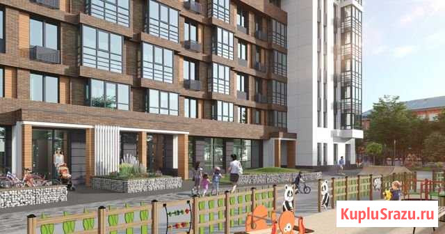 3-комнатная квартира, 93.1 м², 17/18 эт. на продажу в Перми Пермь - изображение 1