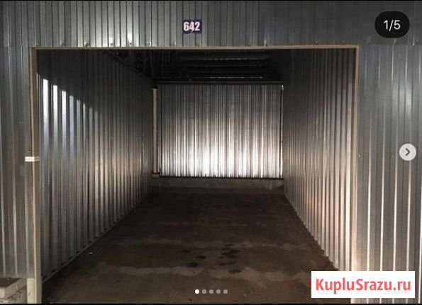 Гараж 18 м² на продажу в Новосибирске Новосибирск - изображение 1