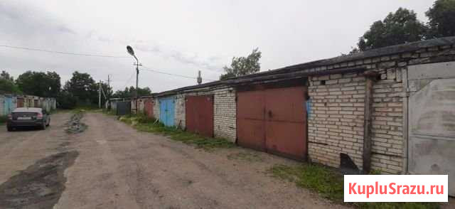 Гараж 20 м² на продажу в Хабаровске Хабаровск - изображение 1