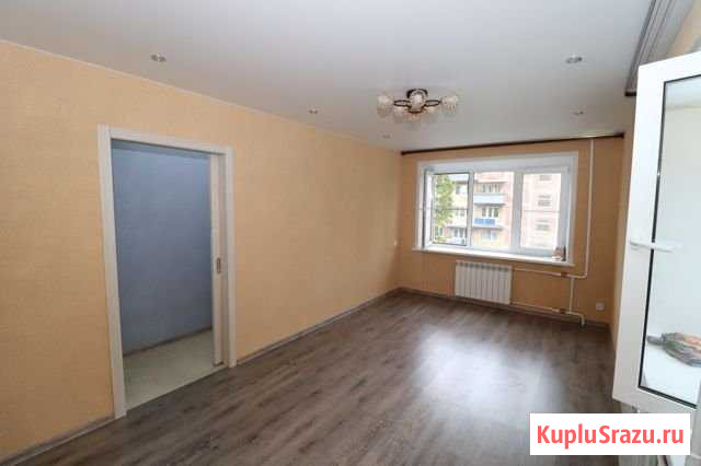 1-комнатная квартира, 32 м², 3/5 эт. на продажу в Павловском Посаде Павловский Посад - изображение 1
