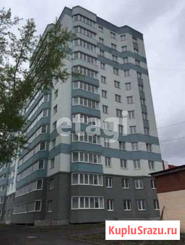 1-комнатная квартира, 41 м², 2/12 эт. на продажу в Екатеринбурге Екатеринбург - изображение 1
