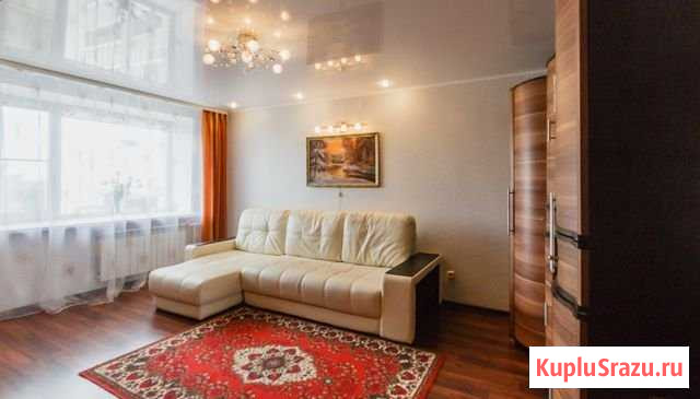 2-комнатная квартира, 61.5 м², 10/10 эт. на продажу в Вологде Вологда - изображение 1