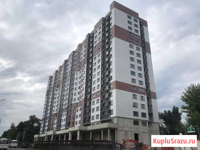 3-комнатная квартира, 72.5 м², 3/17 эт. на продажу в Воронеже Воронеж - изображение 1