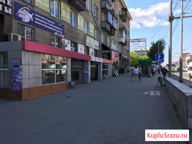 Торговое помещение, 75 кв.м.. пр. Ленина Челябинск - изображение 1