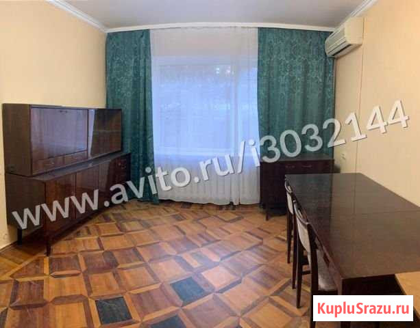 2-комнатная квартира, 55 м², 1/9 эт. в аренду на длительный срок в Ростове-на-Дону Ростов-на-Дону - изображение 1