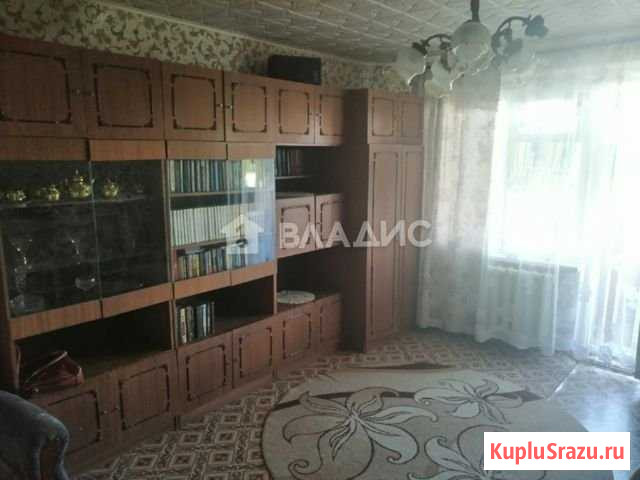3-комнатная квартира, 58.6 м², 5/5 эт. на продажу в Юрьев-Польском Юрьев-Польский - изображение 1