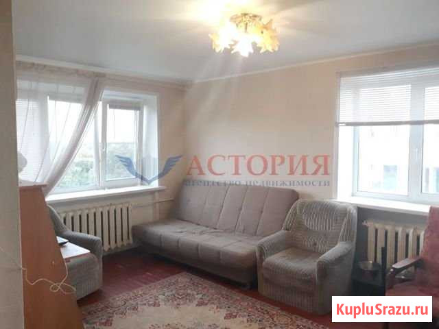 1-комнатная квартира, 32 м², 5/5 эт. на продажу в Туле Тула - изображение 1