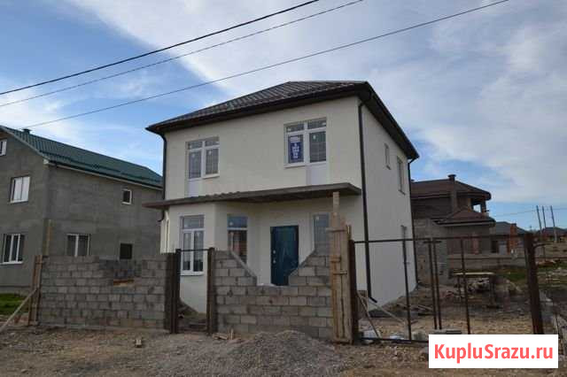 Дом 130 м² на участке 3 сот. на продажу в Ессентуках Ессентуки - изображение 1