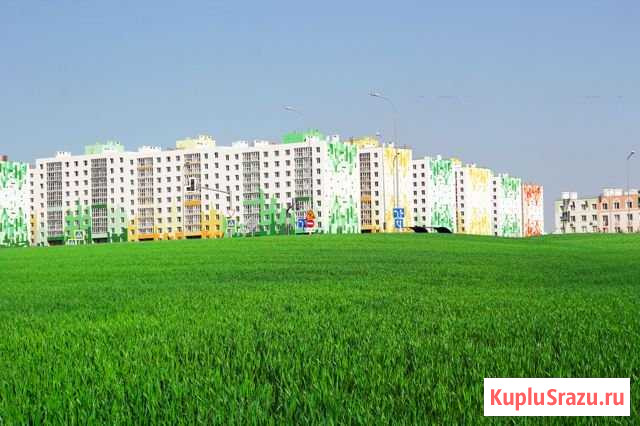 1-комнатная квартира, 40.3 м², 4/9 эт. на продажу в Смышляевке Смышляевка - изображение 1