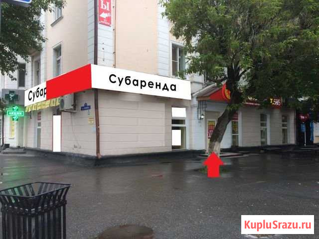 Торговое помещение, 67.8 кв.м. Тюмень - изображение 1