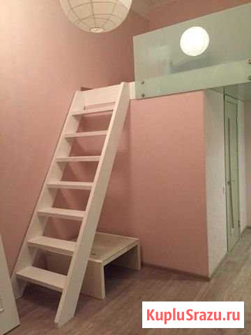 Комната 23 м² в 8-ком. кв., 3/5 эт. на продажу в Санкт-Петербурге Санкт-Петербург - изображение 1