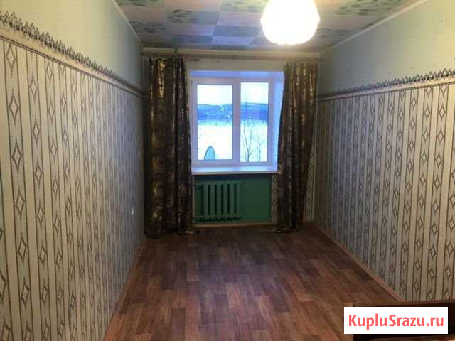 3-комнатная квартира, 59.6 м², 4/5 эт. на продажу в Мурмашах Мурмаши - изображение 1