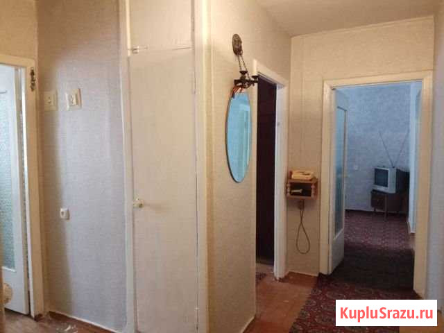 3-комнатная квартира, 59 м², 2/5 эт. на продажу в Воронеже Воронеж - изображение 1