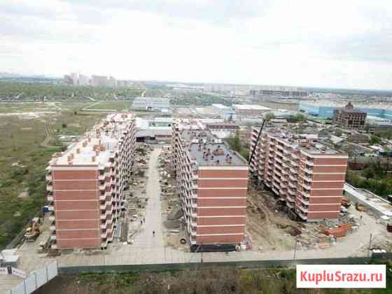 1-комнатная квартира, 38.6 м², 5/8 эт. на продажу в Краснодаре Краснодар