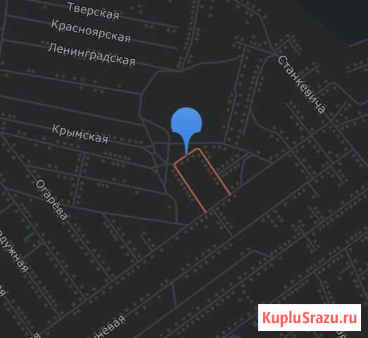Участок ИЖС 19 сот. на продажу в Хомутово Иркутской области Хомутово - изображение 1