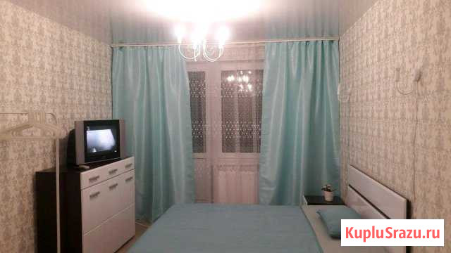 1-комнатная квартира, 25 м², 1/17 эт. в аренду посуточно в Кирове Киров - изображение 1