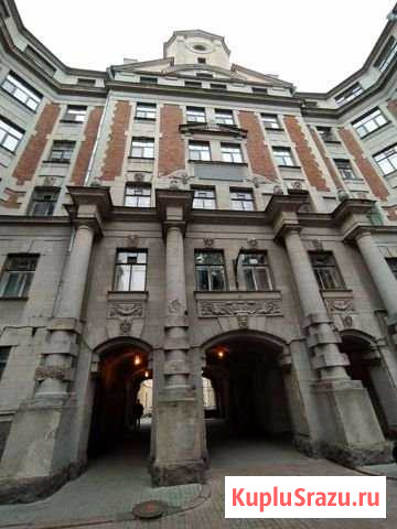 Квартира-студия, 18 м², 2/5 эт. на продажу в Санкт-Петербурге Санкт-Петербург - изображение 1