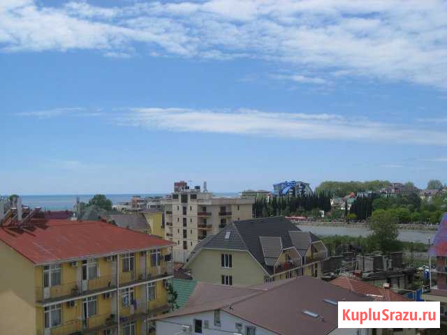 2-комнатная квартира, 38 м², 7/8 эт. в аренду посуточно в Сочи Сочи - изображение 1