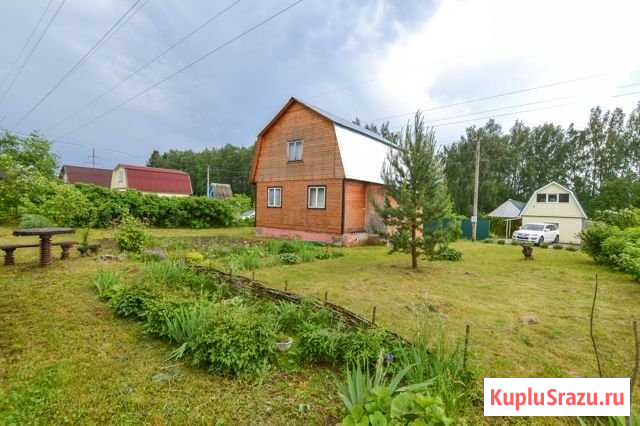 Дача 96 м² на участке 6 сот. на продажу в Волоколамске Волоколамск - изображение 1