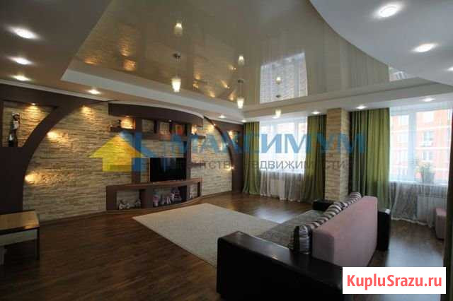 3-комнатная квартира, 122 м², 17/22 эт. на продажу в Балашихе Балашиха - изображение 1