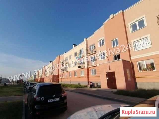 2-комнатная квартира, 41.1 м², 2/3 эт. на продажу в Туле Тула - изображение 1