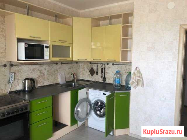 1-комнатная квартира, 50 м², 5/16 эт. на продажу в Казани Казань - изображение 1