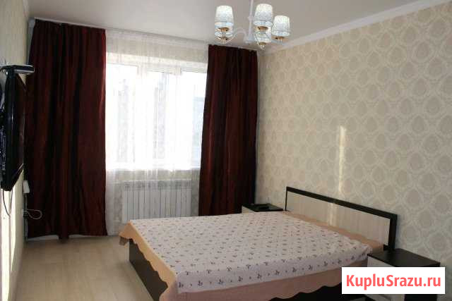 1-комнатная квартира, 40 м², 9/14 эт. в аренду посуточно в Астрахани Астрахань - изображение 1