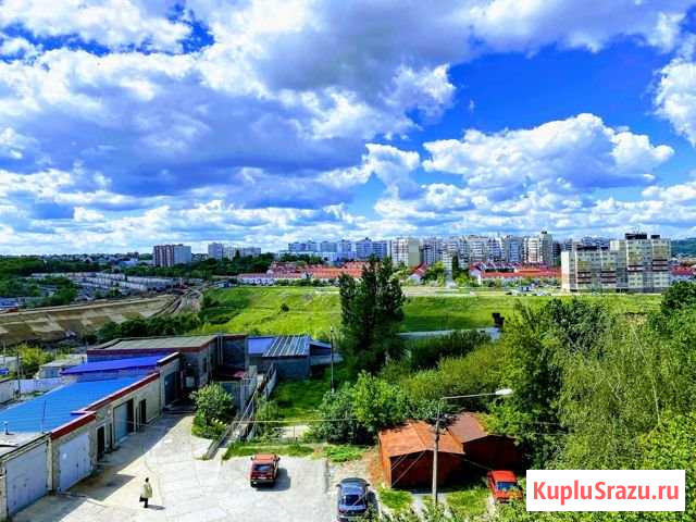 2-комнатная квартира, 52 м², 5/9 эт. на продажу в Белгороде Белгород - изображение 1