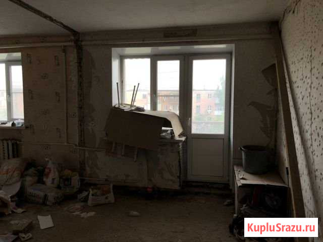 1-комнатная квартира, 33 м², 5/5 эт. на продажу в Астрахани Астрахань - изображение 1